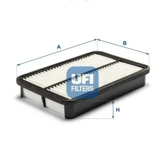 Фільтр повітряний UFI 3014300