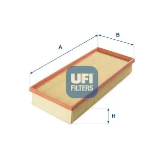 Воздушный фильтр UFI 30.146.00