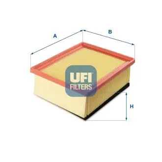 Фильтр воздушный UFI 3014900