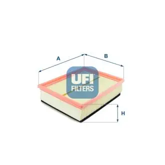 Фильтр воздушный UFI 3015100