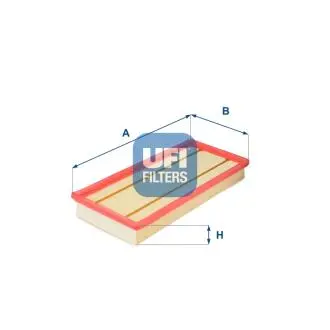 Воздушный фильтр UFI 30.153.00