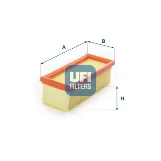 Фильтр воздушный UFI 3016300