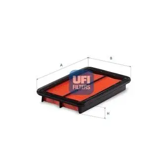 Фільтр повітряний UFI 3017200