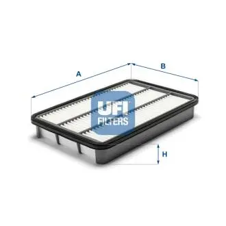 Фільтр повітряний UFI 3020400
