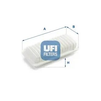 Фильтр воздушный UFI 3020600