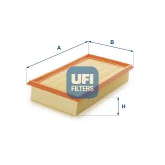Воздушный фильтр UFI 30.213.00