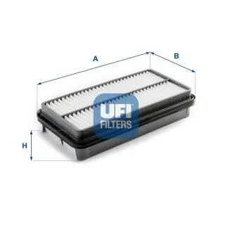 Фільтр повітряний UFI 3022500