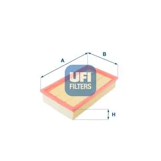 Фильтр воздушный UFI 3024100