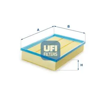 Воздушный фильтр UFI 30.245.00