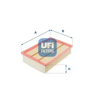 Воздушный фильтр UFI 30.246.00