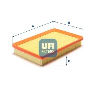 Воздушный фильтр UFI 30.266.00