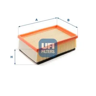 Фильтр воздушный UFI 3027200