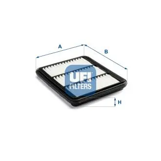 Фільтр повітряний UFI 3027800