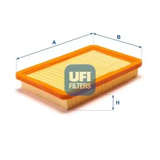 Фильтр воздушный UFI 3028500