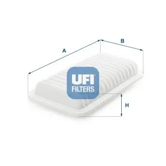 Воздушный фильтр UFI 30.289.00