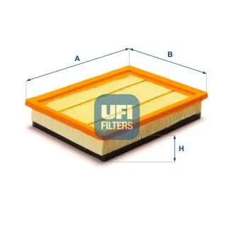 Фильтр воздушный UFI 3029000