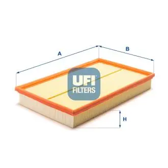 Фільтр повітряний UFI 3030300