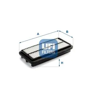 Фильтр воздушный UFI 3030800