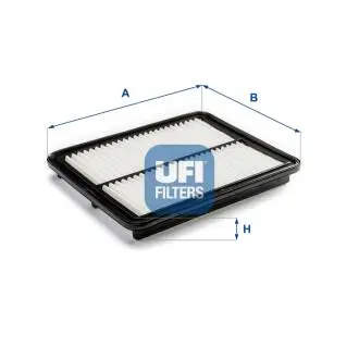 Фильтр воздушный UFI 3031200