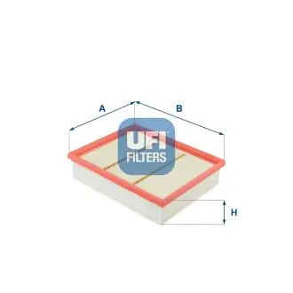 Воздушный фильтр UFI 30.318.00