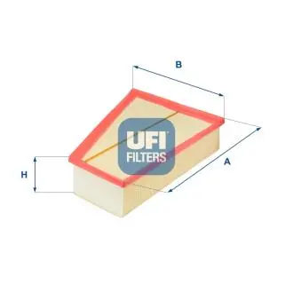 Воздушный фильтр UFI 30.331.00