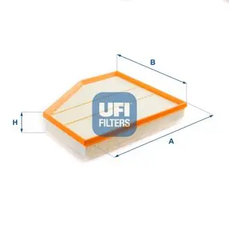 Фильтр воздушный UFI 3036700