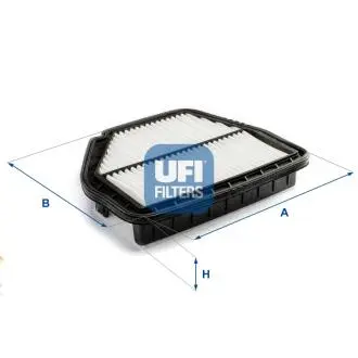 Фільтр повітряний UFI 3039200