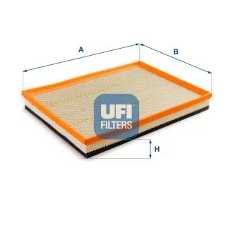 Фильтр воздушный UFI 30.394.00