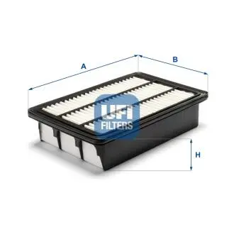 Фильтр воздушный UFI 3040300
