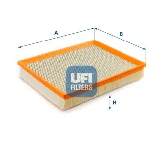 Воздушный фильтр UFI 30.406.00