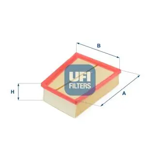 Воздушный фильтр UFI 30.417.00