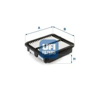 Фільтр повітряний UFI 3045100