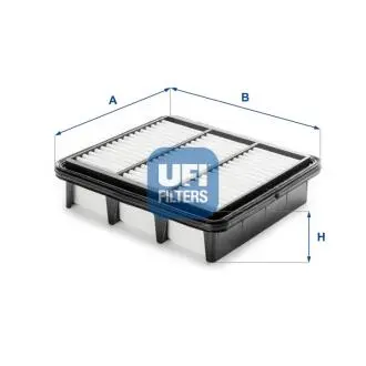 Воздушный фильтр UFI 30.454.00