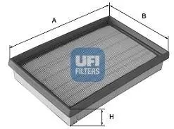 Фильтр воздушный UFI 3046400