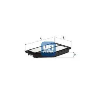 Фильтр воздушный UFI 3047100