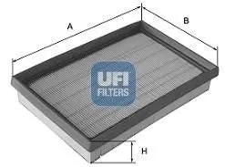 Воздушный фильтр UFI 30.485.00