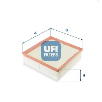 Фільтр повітряний UFI 3050800