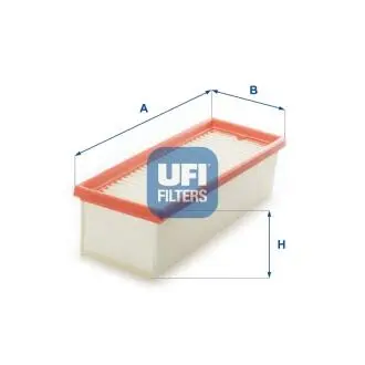 Повітряний фільтр UFI 30.546.00