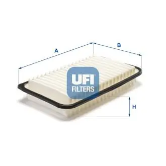 Воздушный фильтр UFI 30.550.00