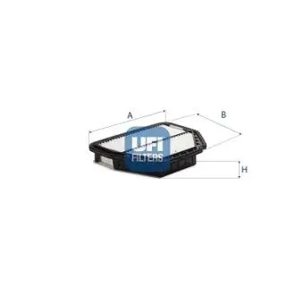 Воздушный фильтр UFI 30.552.00