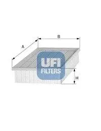 Автозапчасть UFI 3057500