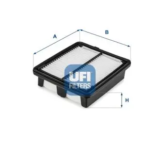 Автозапчасть UFI 3061700