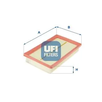 Фільтр повітря UFI 3062000