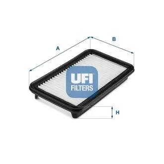 Повітряний фільтр UFI 30.628.00