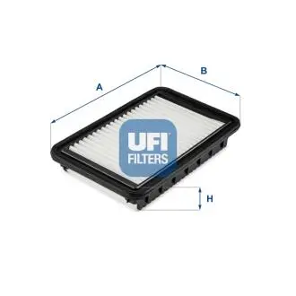 Фільтр повітряний UFI 3063200