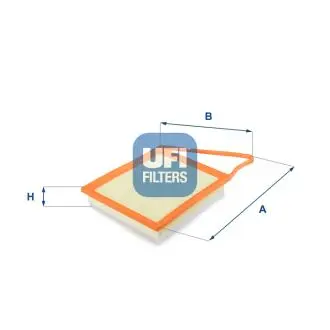 Воздушный фильтр UFI 30.645.00