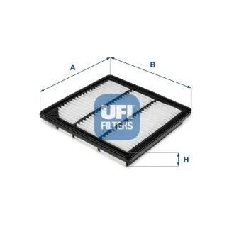 Фильтр воздушный UFI 3065200