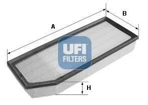 Автозапчасть UFI 3065700