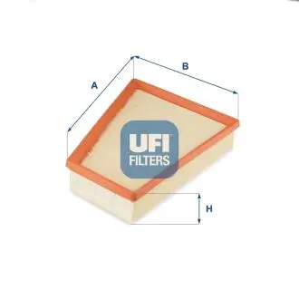 Фильтр воздушный UFI 3066300