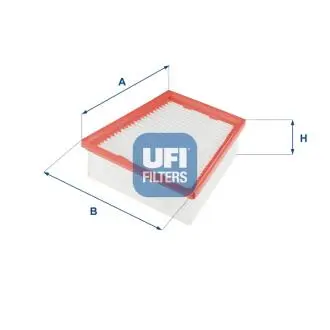 Фильтр воздушный UFI 30.687.00